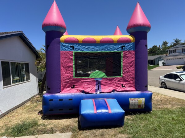 The Pink Jump Palace