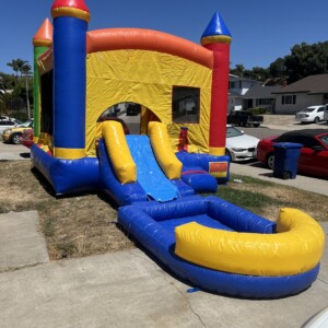 Color Splash Castle