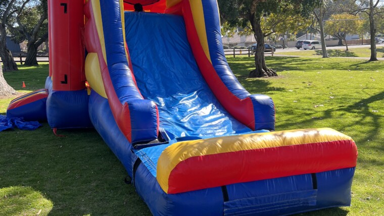 Bounce-house-combo