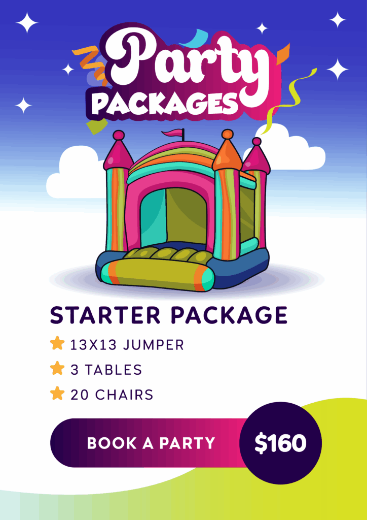 Jumper Rentals in Lemon Grove